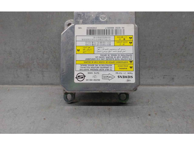 Блок подушек безопасности 8625008140, 5WY64008   SsangYong Rexton