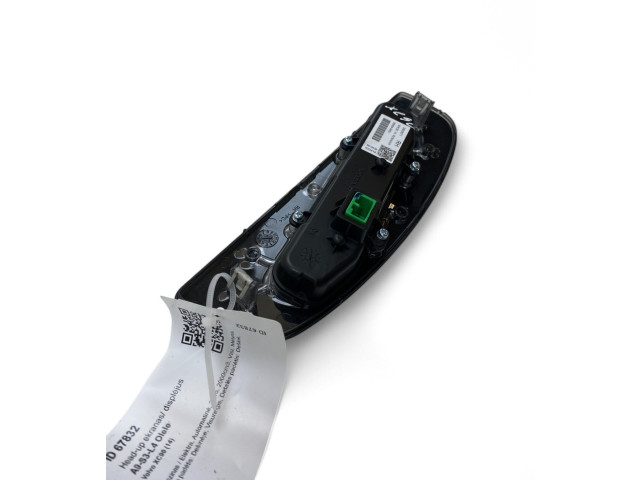 Дисплей 39828071 Volvo XC90