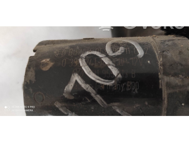 Комплект механизма стеклоочистителей