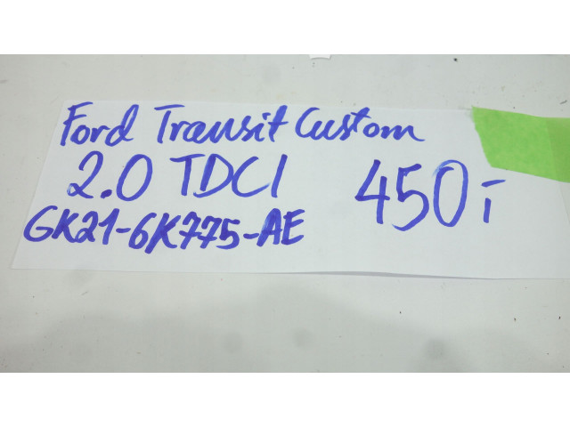 Интеркулер 20TDCIGK216K775AE, 6K775 Ford Transit Custom