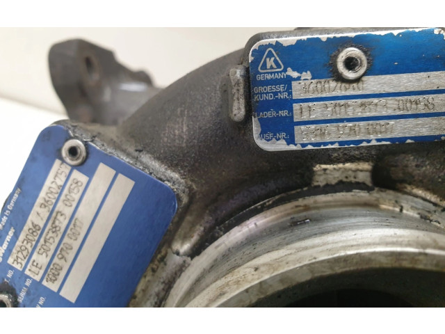 Turbodmychadlo Турбина Volvo XC70 D 5244 T10