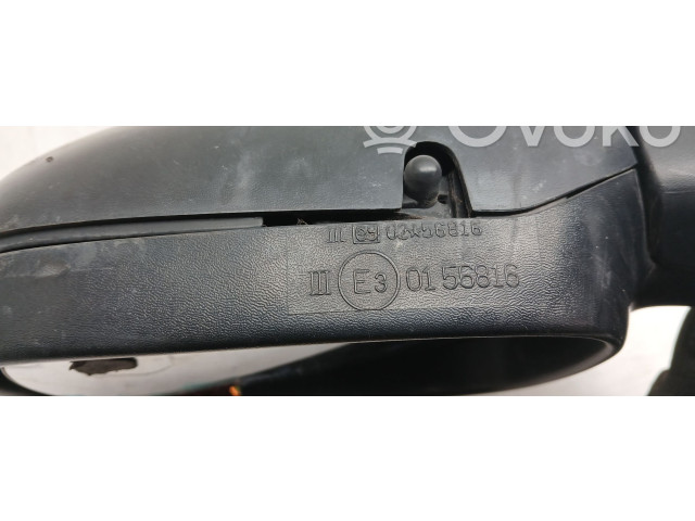 Зеркало электрическое        Renault Clio II  2001 - 2005 года   