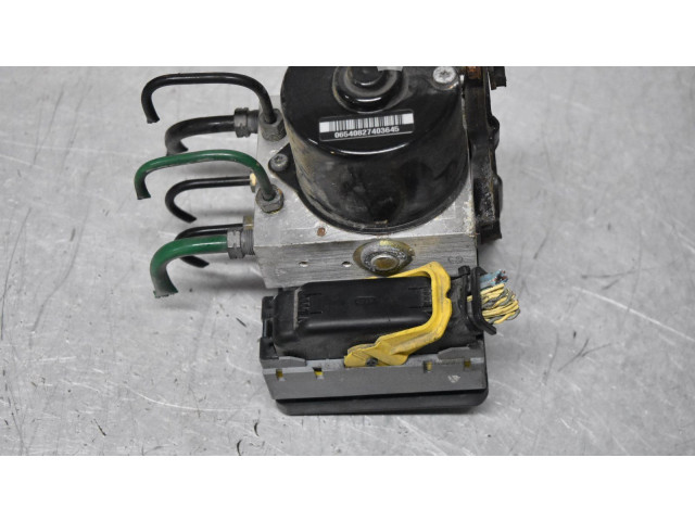 Блок управления АБС Citroen C5