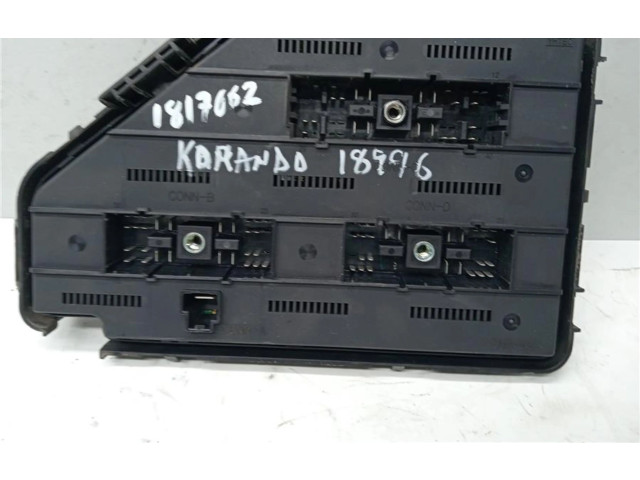 Блок предохранителей 34EA075, 0090012 SsangYong Korando