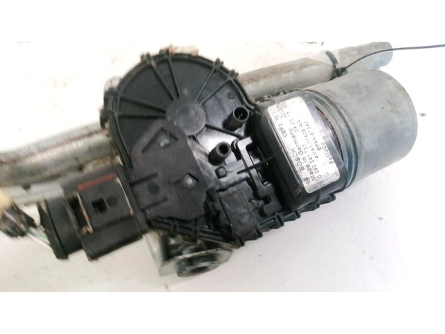 Моторчик дворников 4M5117508AA Mazda 3 I