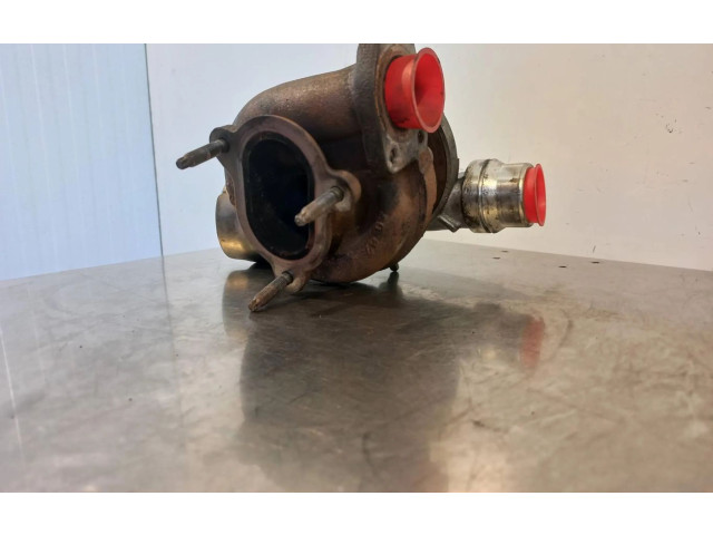 Turbodmychadlo Турбина 16289RH82728404 Nissan Qashqai