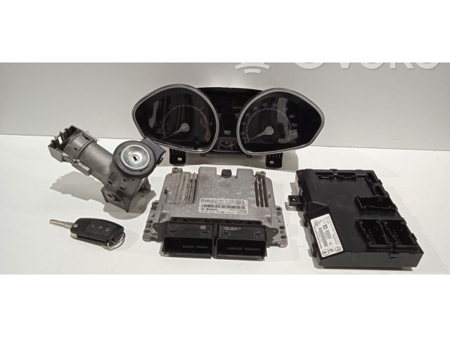 Комплект блоков управления Ford B-MAX