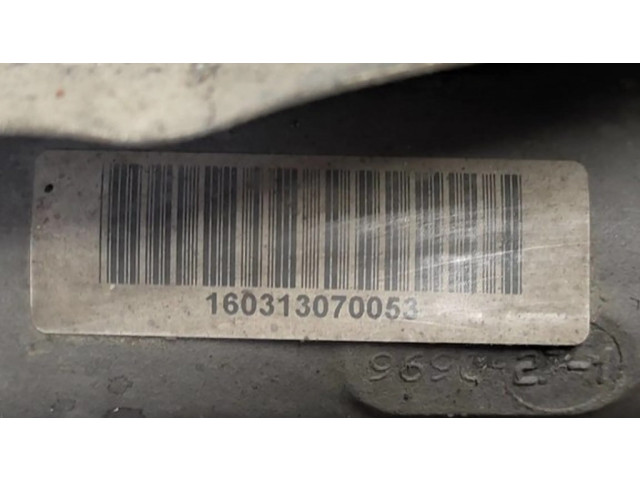 Рулевая рейка 7802377498, 1K1423051ES Volkswagen Caddy 2011-2016 года