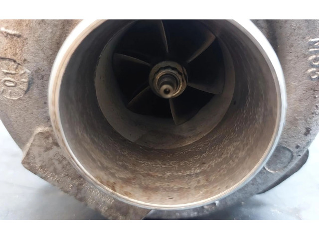 Турбина Peugeot 607 9640668680, GT1549P