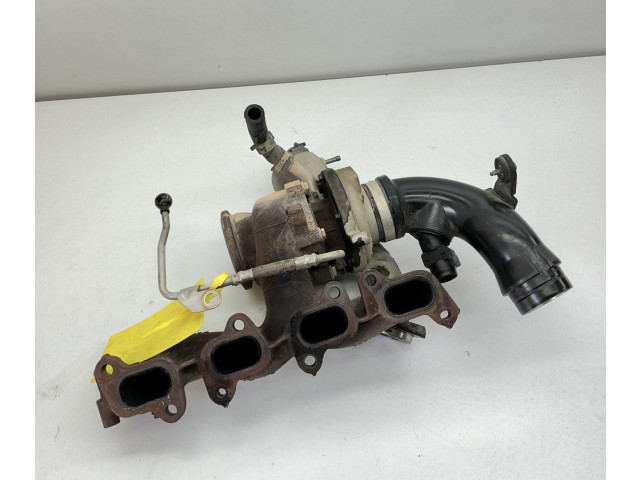 Turbodmychadlo Турбина 04L253014H, 04L253014H Volkswagen Transporter - Caravelle T6