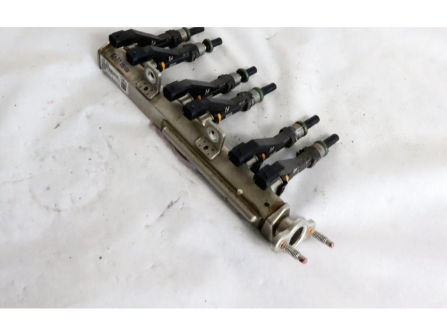 Топливная рампа 35350-07000   Hyundai i10  