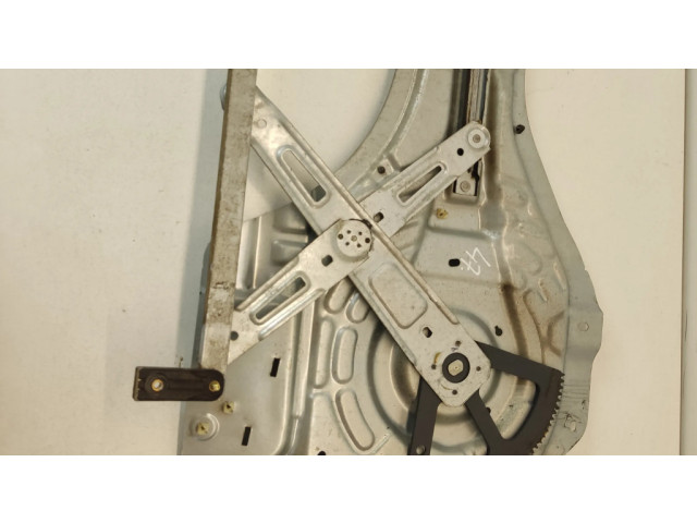 Передний електрический механизм для подъема окна без двигателя