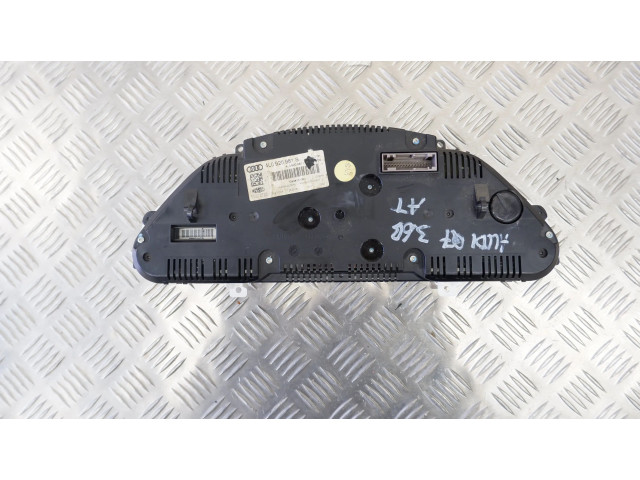 Přístrojová deska Audi Q7 4L 2008 4L0920981S, 4L0920981S