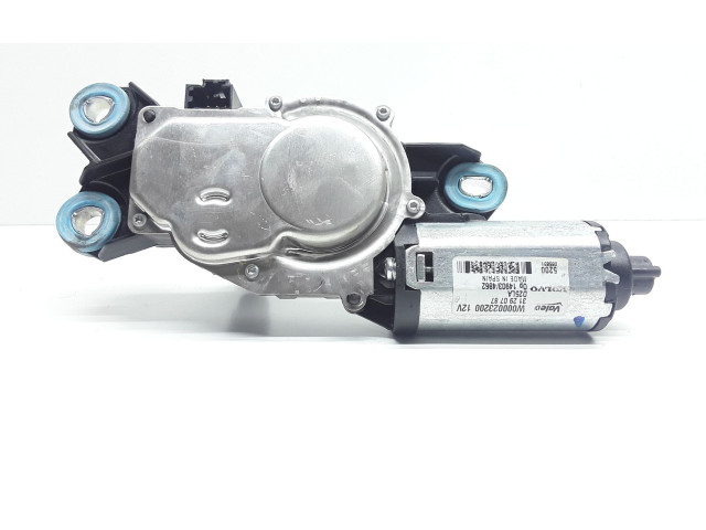 Моторчик заднего дворника 31290787 Volvo V70