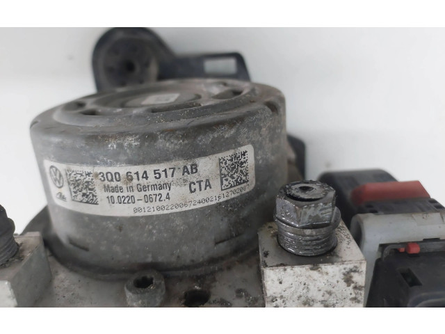 Jednotka ABS 3Q0907379AB Skoda Octavia Mk3 (5E) 2016