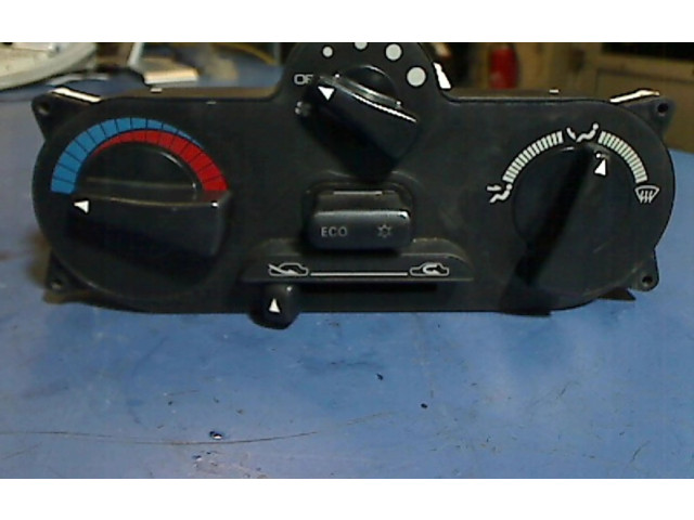 Блок управления климат-контролем 9041704687 Mitsubishi Carisma