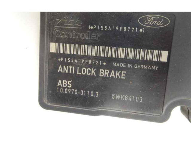 Блок АБС 3M51-2M110-GA Mazda 3 I 2003 - 2006 года