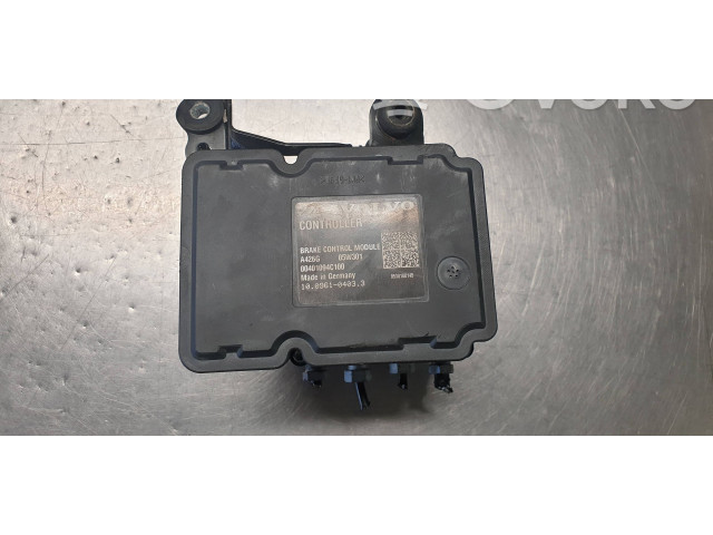 Блок АБС 6G9N2C405CD, 6G9N2B389AC Volvo S80 2007 - 2013 года