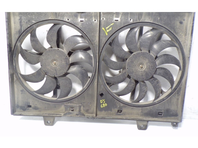 Вентилятор радиатора     21481JG70A    Nissan X-Trail T31 