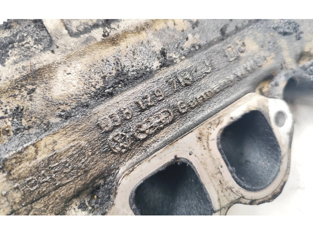 Всасывающий коллектор 9512926 Skoda Octavia Mk1 (1U)