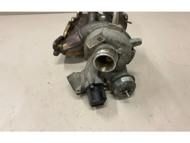 Turbodmychadlo Турбина A2740904180 Mercedes-Benz C W205