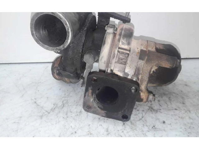 Турбина Jeep Compass P68290676AJ