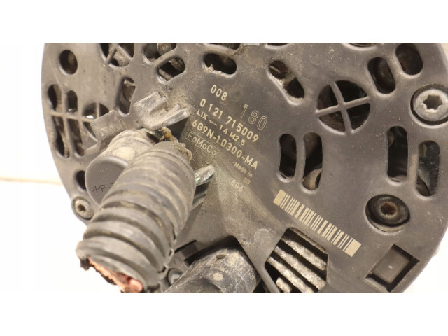 Генератор Volvo S60