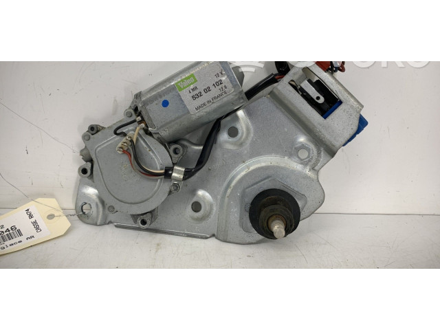 Моторчик заднего дворника 6405F4 Citroen Xantia