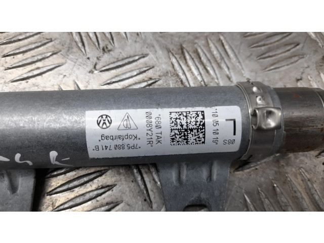 Надувная подушка для крыши