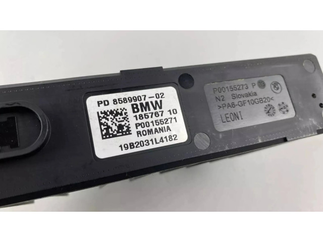 Блок управления 8589907 Mini Clubman F54