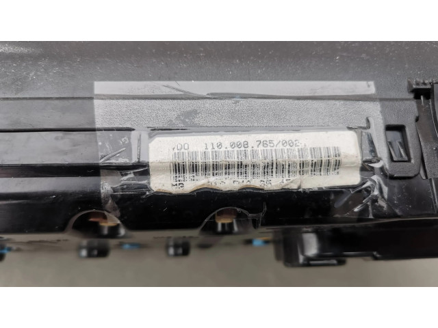 Přístrojová deska Mercedes-Benz E W210 2000 2105406547, 110008765002