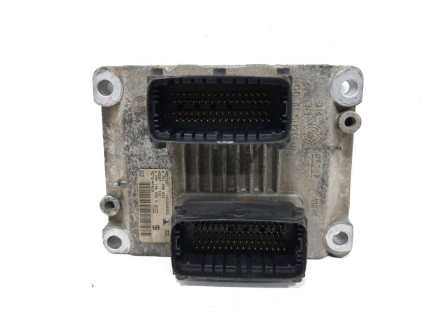 Řídící jednotka 0055195686, 0261208033 Fiat Punto Evo 2005