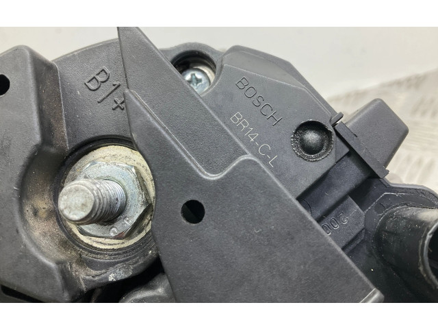 Генератор BR14CL Skoda Superb B8 (3V)