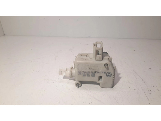 Degalų bako dangtelio spynos varikliukas