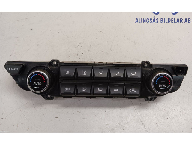 Блок управления климат-контролем 97250F1400AK5, 97250F1400AK5   KIA Sportage