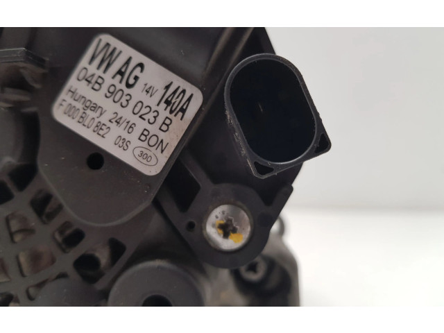 Генератор 04B903023B   Skoda Fabia Mk3 (NJ)      