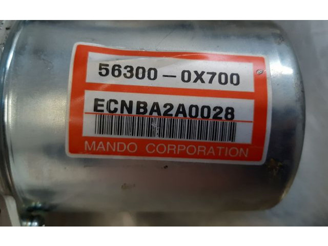 Рулевая рейка 563100X700 Hyundai i10 2007 - 2012 года