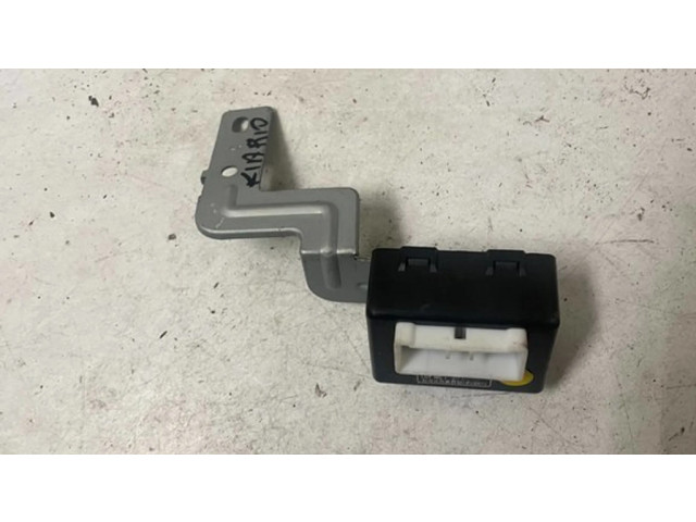 Блок управления иммобилайзера