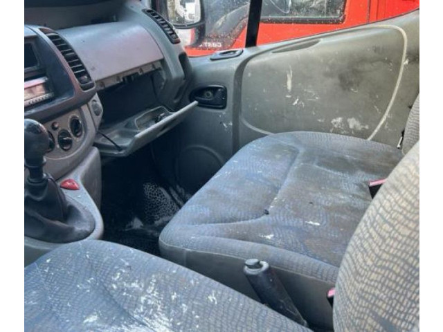 Вентилятор радиатора         Renault Trafic II (X83) 