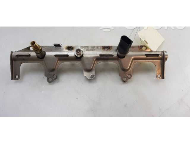 Топливная рампа 06F133317G, 06F133317G   Audi TT TTS Mk2   для двигателя BWA