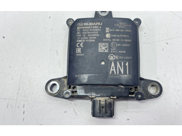 Датчик слепых зон A2C76644905 Subaru Outback (BT)
