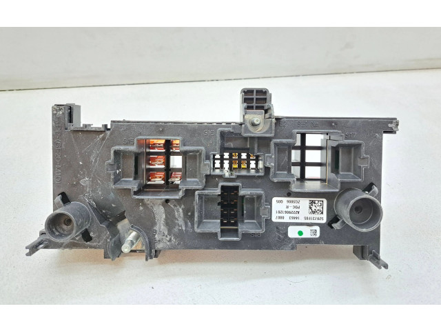 Pojistková skříňka A2229061201 Mercede-Benz S W222 2016