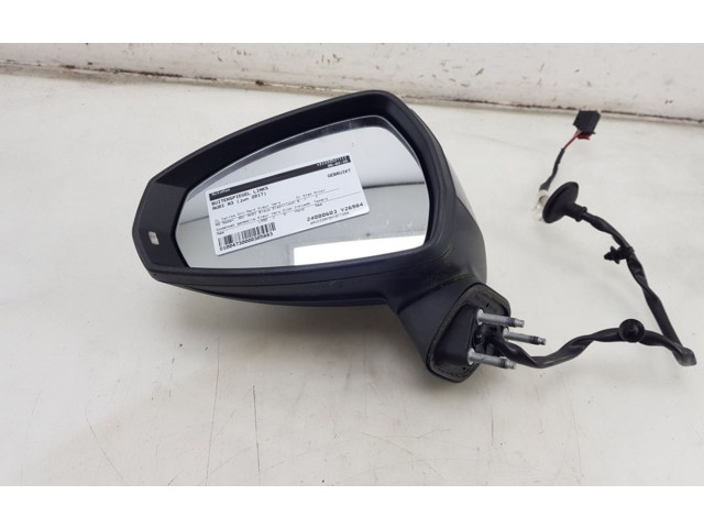 Зеркало (механическое)       Audi A3 S3 8V  2013 - 2019 года   