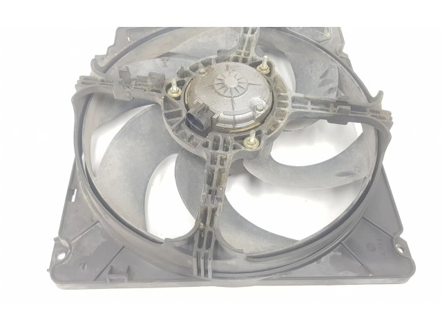 Вентилятор радиатора 8240081, 46536955 Fiat Coupe 2.0