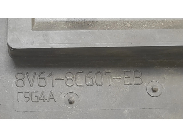 Комплект вентиляторов     8V618C807EB, 3P306107    Ford Focus 1.6