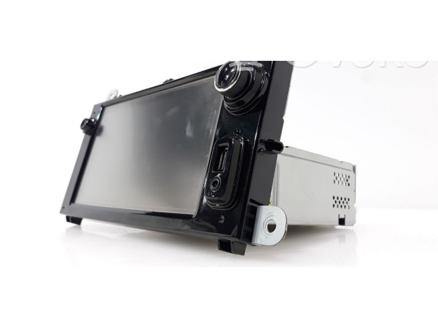 Дисплей    281153868R   Renault Clio IV