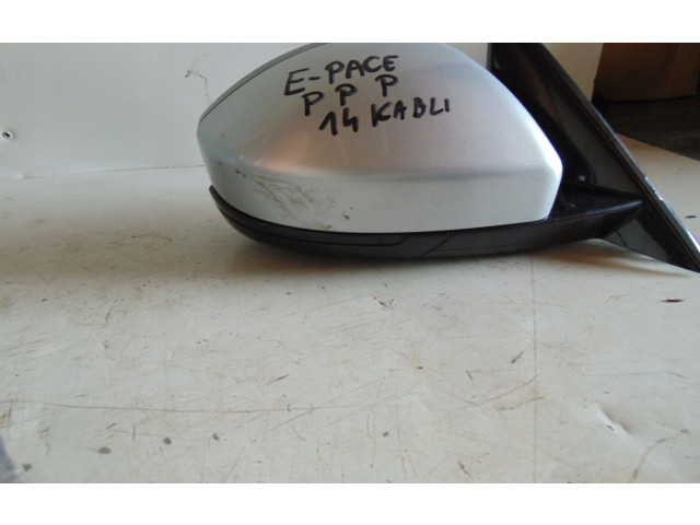 Zpětné zrcátko  Jaguar E-Pace 2017    