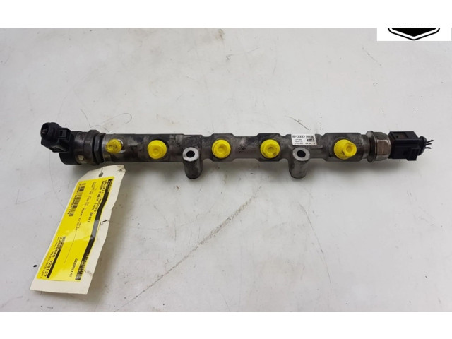 Топливная рампа 03P089, 03P089 Skoda Fabia Mk2 (5J) для двигателя CFWA