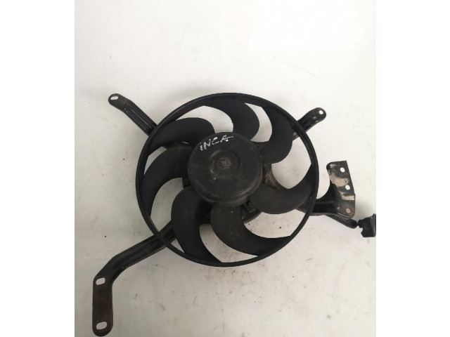 Вентилятор радиатора Seat Inca (6k)