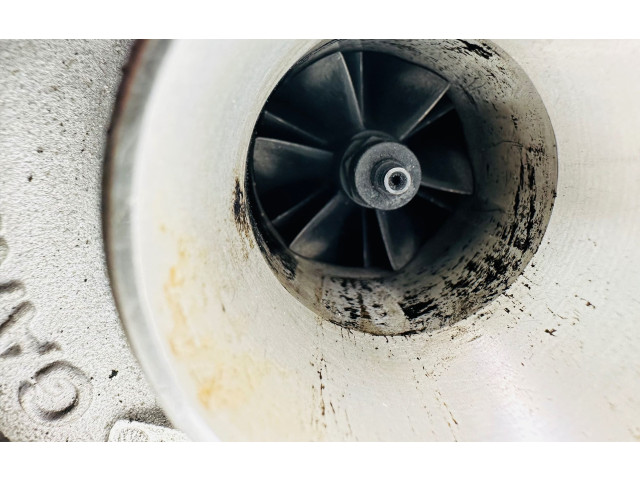  Турбина Volkswagen Touran II  03l253016, 7253015T   для двигателя Cay      